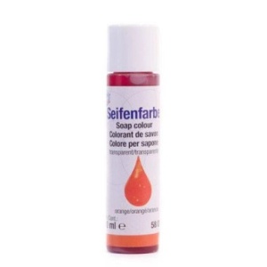 Pigment cosmetic lichid 10 ml Orange