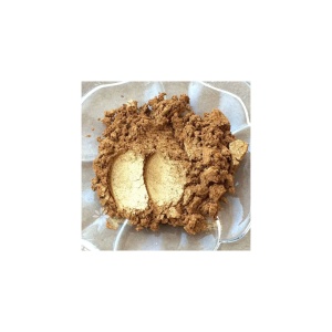 Pigment cosmetic perlat 49 Gold 3 gr