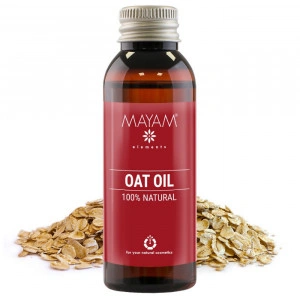 Ulei de Ovaz 50 ml