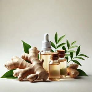 Ulei esential de Ghimbir 10 ml