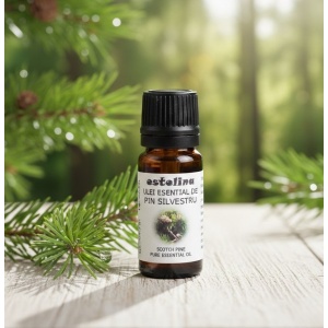 Ulei esențial de Pin Silvestru 10 ml