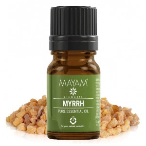 Ulei esential de smirna 5 ml