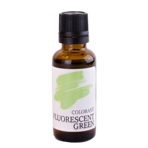 Colorant cosmetic Fluorescent Green 30 ml