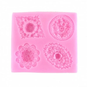 Matrita silicon Mandala