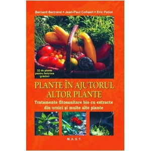 Plante in ajutorul altor plante