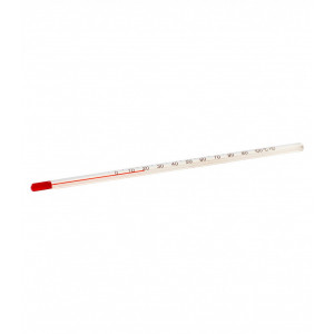 TERMOMETRU DE LABORATOR 0°C LA +100°C