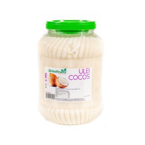 Ulei de cocos nehidrogenat 2.7 kg