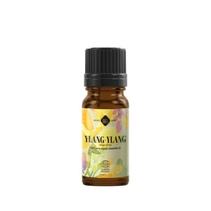 ULEI ESENTIAL DE YLANG YLANG BIO 10 ml