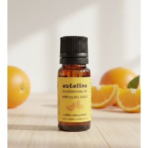 Ulei esential extra puternic de portocale dulci 10 ml