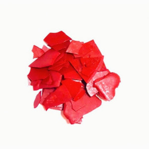 Colorant parafina fulgi rosu 5 gr