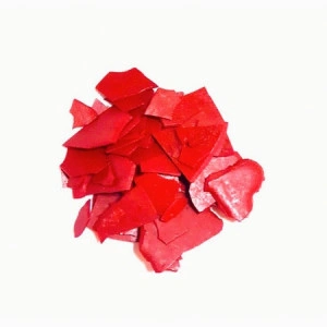Colorant parafina pulbere rosu 5 gr