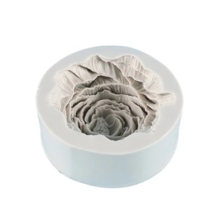 Forma de silicon 3D - Garoafa mare