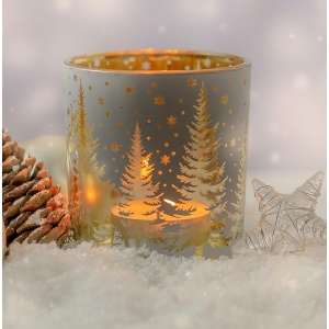 Parfum pentru lumanari Let it Snow 10 ml