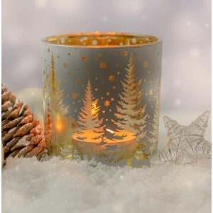Parfum pentru lumanari Let it Snow 10 ml