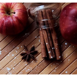 Parfumant Apple and Cinnamon 10 gr