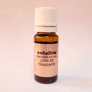Parfumant natural Lemn de trandafir 10 ml