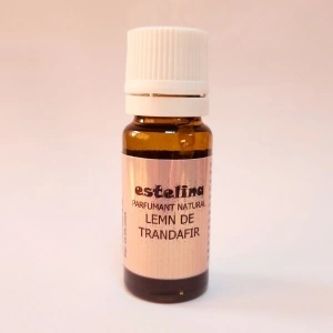Parfumant natural Lemn de trandafir 10 ml