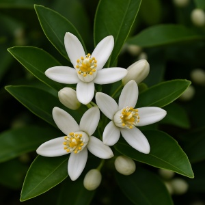 Parfumant Orange Flower 10 gr