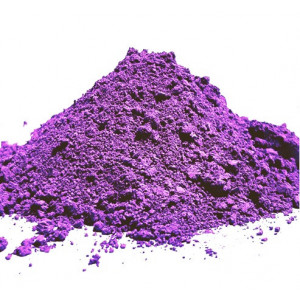 Pigment cosmetic mat violet de mangan, subton albastru 3 gr