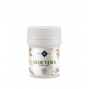 PUDRA DE ALOE VERA BIO 10 gr