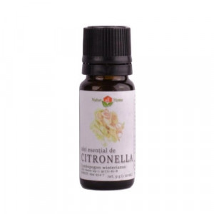 Ulei esential de Citronella 10 ml
