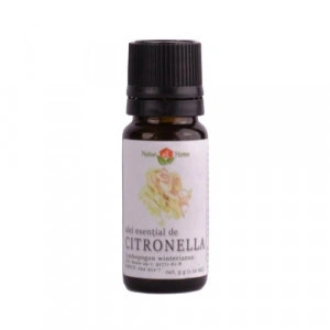 Ulei esential de Citronella 10 ml