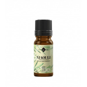 ULEI ESENTIAL DE NIAOULI BIO 10 ml