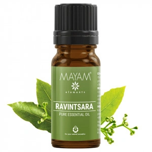 ULEI ESENTIAL DE RAVINTSARA 10 ML