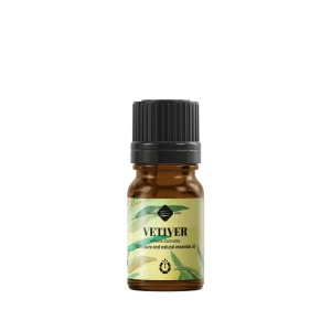 ulei esential de vetiver 5 ml