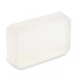 Baza de sapun Melt&Pour Forbury cu Ulei de Masline transparent 1 kg - Img 2