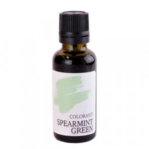 Colorant cosmetic Spearmint Green 30 ml