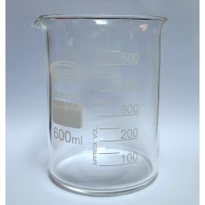 Pahar Berzelius forma joasa premium line 600 ml