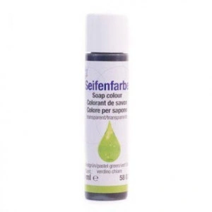 Pigment cosmetic lichid 10 ml Verde Inchis