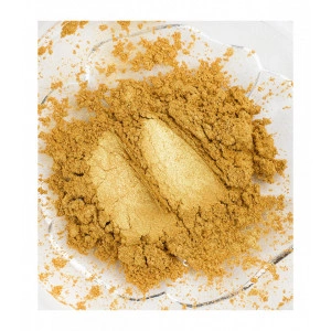 Pigment cosmetic perlat 54 Bright Gold 3 gr