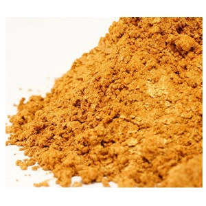 Pigment mineral perlat auriu 5 gr