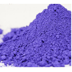 Pigment mineral violet-albastrui de puritate ridicata 5 gr