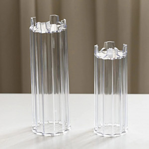 Set de 2 matrite pentru lumanari Tuzsocr, plastic - Img 2
