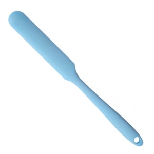 Spatula de silicon subtire