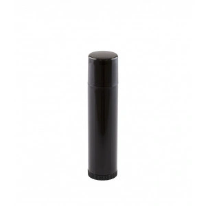 Tub pentru Balsam de buze negru 6 ml