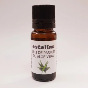 Ulei de Parfum de Aloe Vera 10 ml