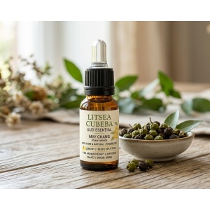 Ulei esential de Cubeba 10ml