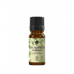 ULEI ESENTIAL DE EUCALIPT GLOBULUS BIO 10 ML