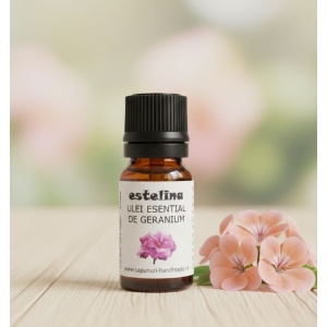Ulei esential de Geranium 10 ml