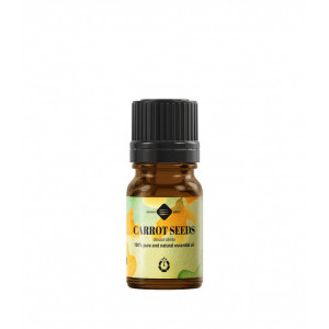 ULEI ESENTIAL DE SEMINTE DE MORCOV 5 ml - Img 2