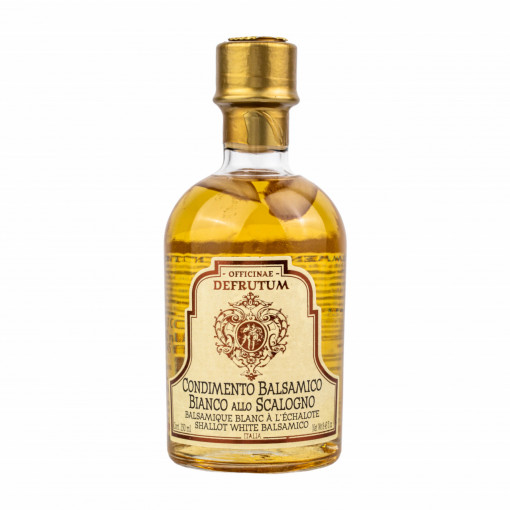 Otet Balsamic BIANCO cu “CEAPA” Acetaia Leonardi 250g