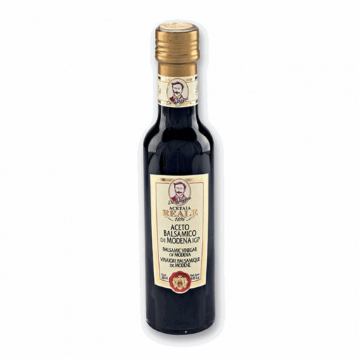 Otet Balsamic de Modena IGP “Serie 2 Corone” Acetaia Reale 250ml