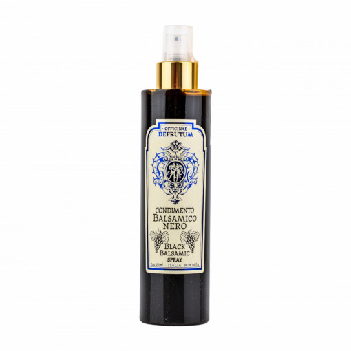 Spray Condiment Balsamic “NERO” Acetaia Leonardi 250 ml