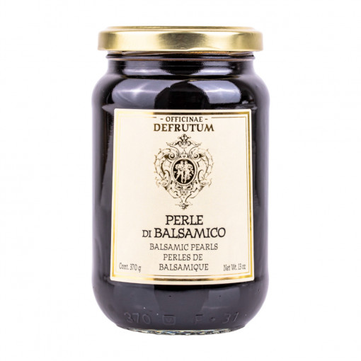 Perle Balsamice cu aroma de "OTET BALSAMIC" Acetaia Leonardi 370g