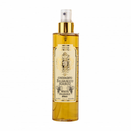 Spray Condiment Balsamic “BIANCO” Acetaia Leonardi 250 ml