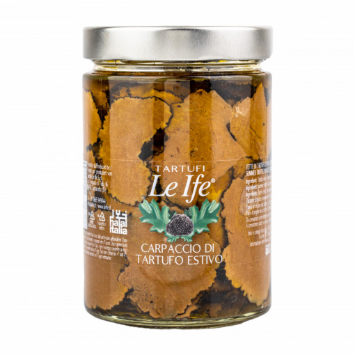 Carpaccio Extra din Trufe Negre Le Ife 500g